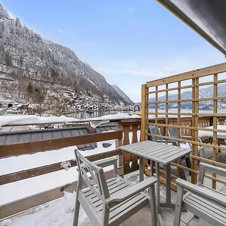 Lakeside 6 - Mit Balkon Daire Hallstatt