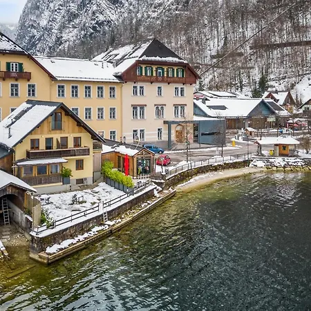 Daire Lakeside 6 - Mit Balkon Hallstatt