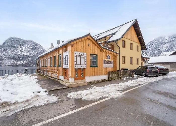 Lakeside 6 - Mit Balkon Appartement Hallstatt