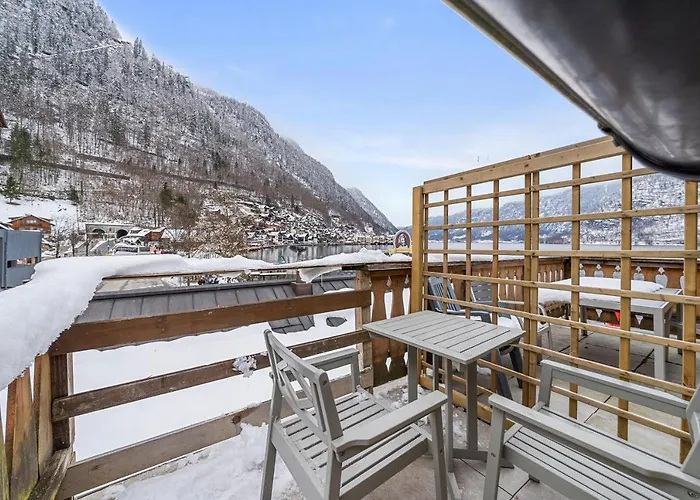 Lakeside 6 - Mit Balkon Appartement Hallstatt