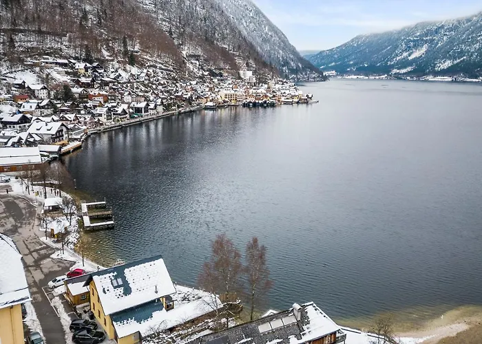 Lakeside 6 - Mit Balkon * Hallstatt