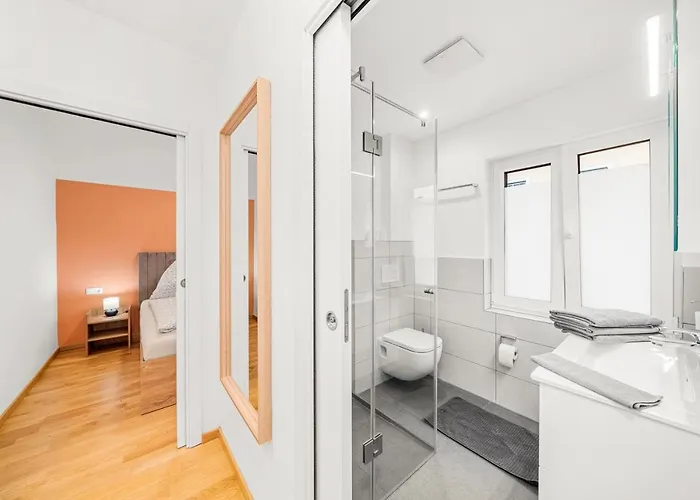 Lakeside 6 - Mit Balkon Apartamento *