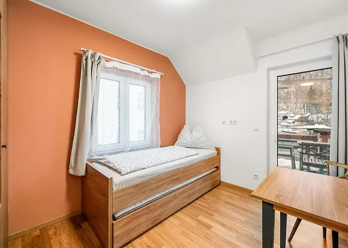 Lakeside 6 - Mit Balkon Hallstatt