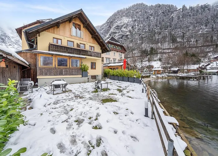 Lakeside 6 - Mit Balkon Hallstatt